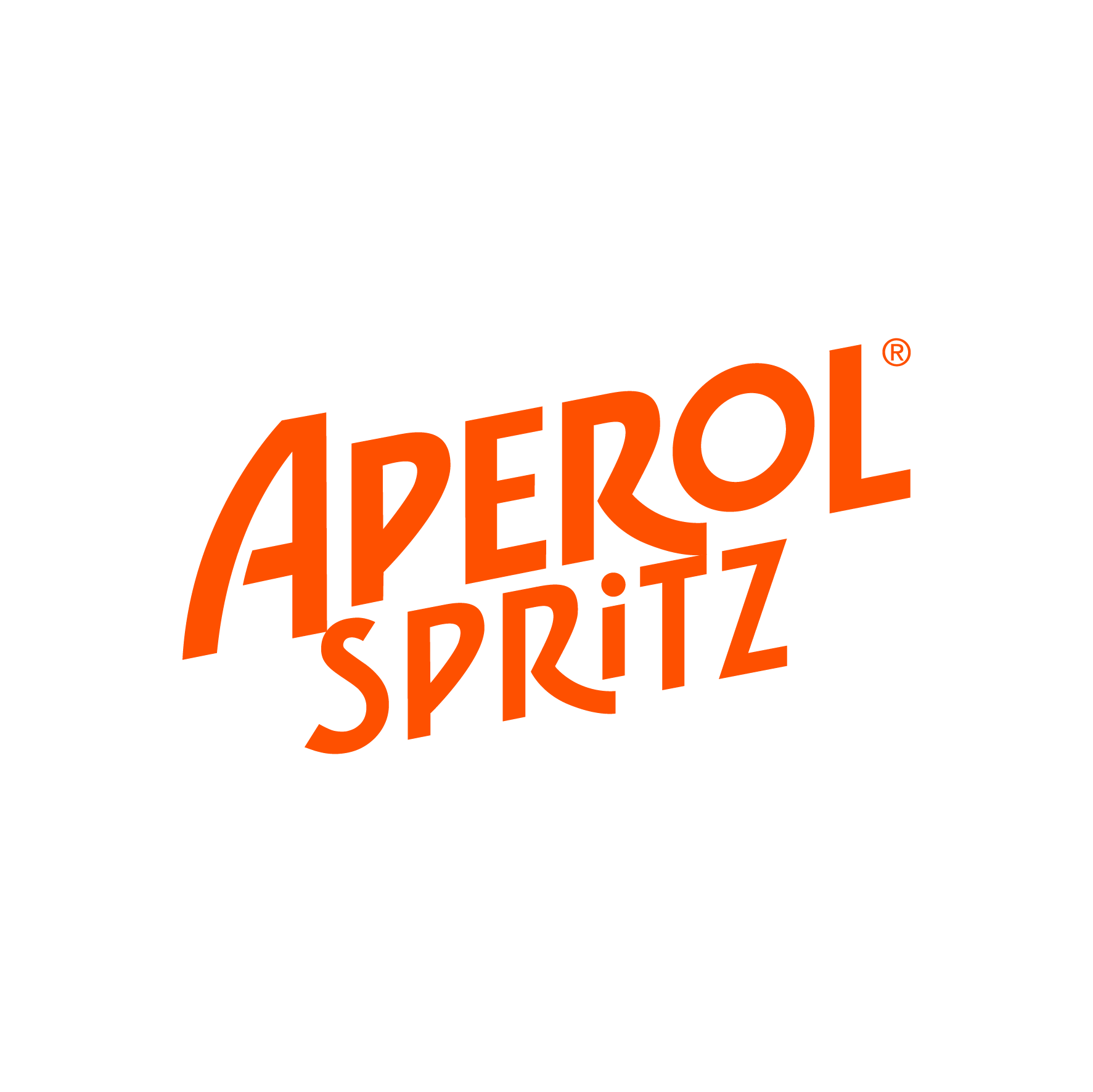 Logo APEROL SPRITZ Orange