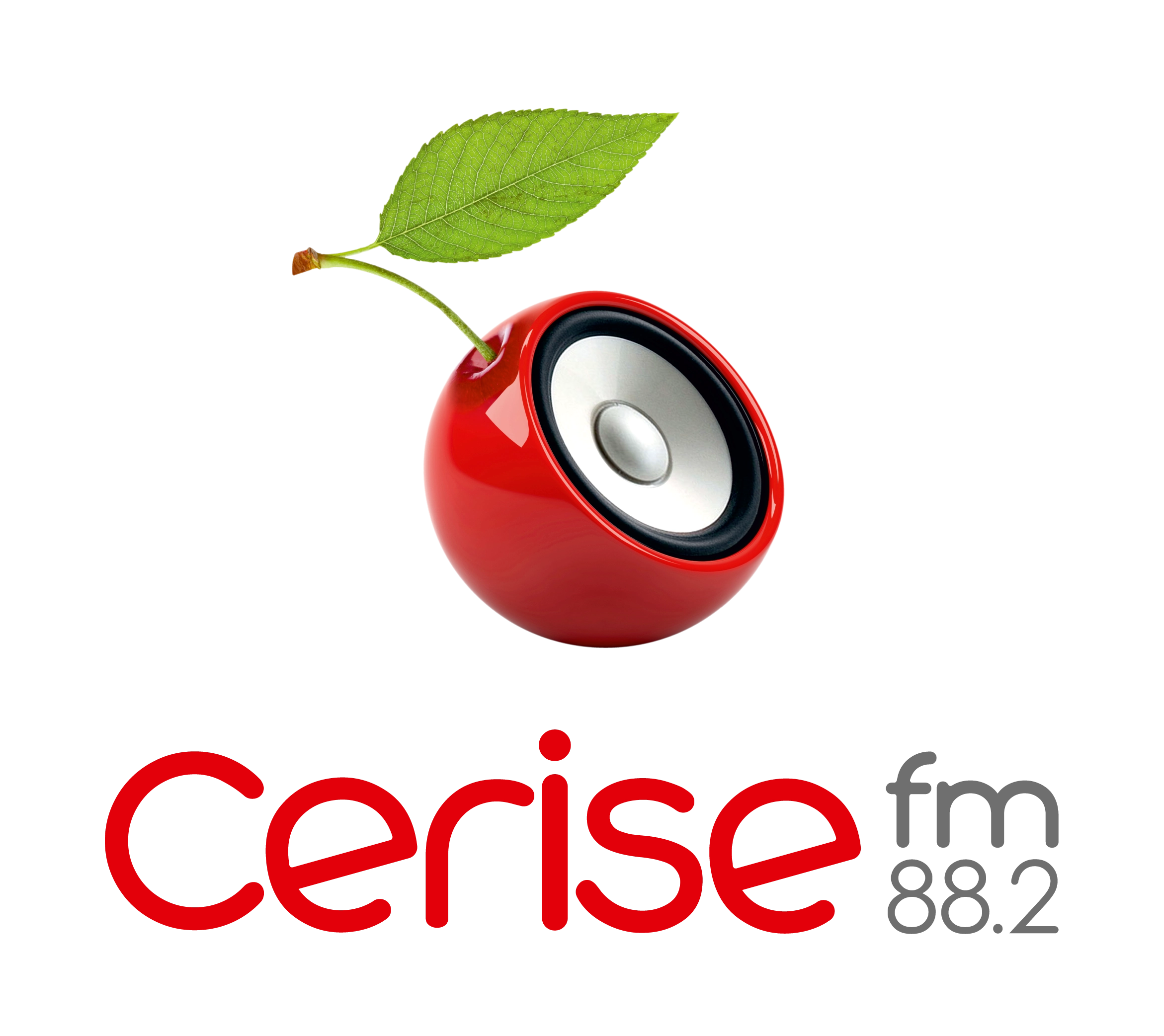 LOGO CERISE FM